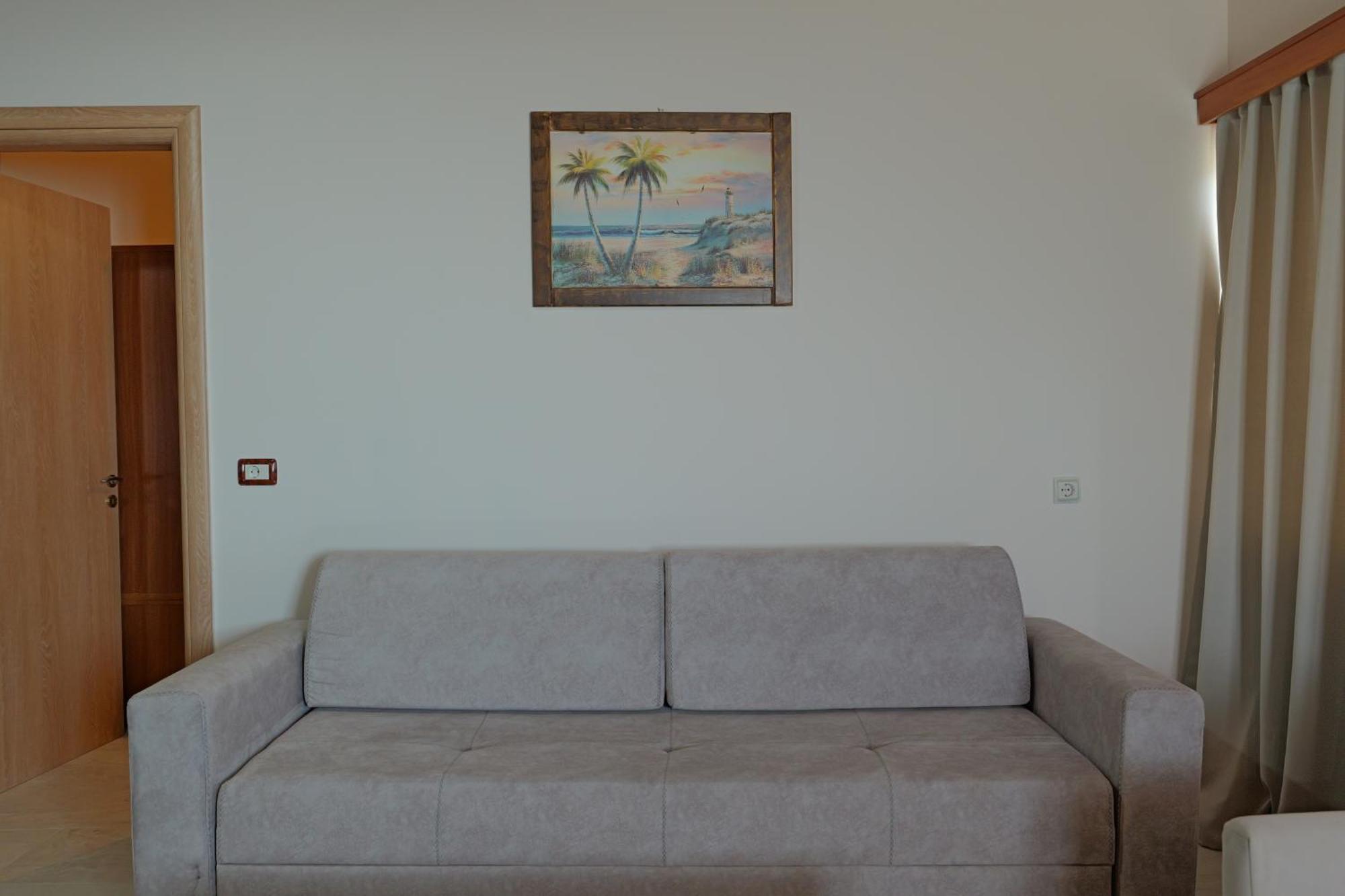 Arthur'S 4Apartments Borsh Buitenkant foto
