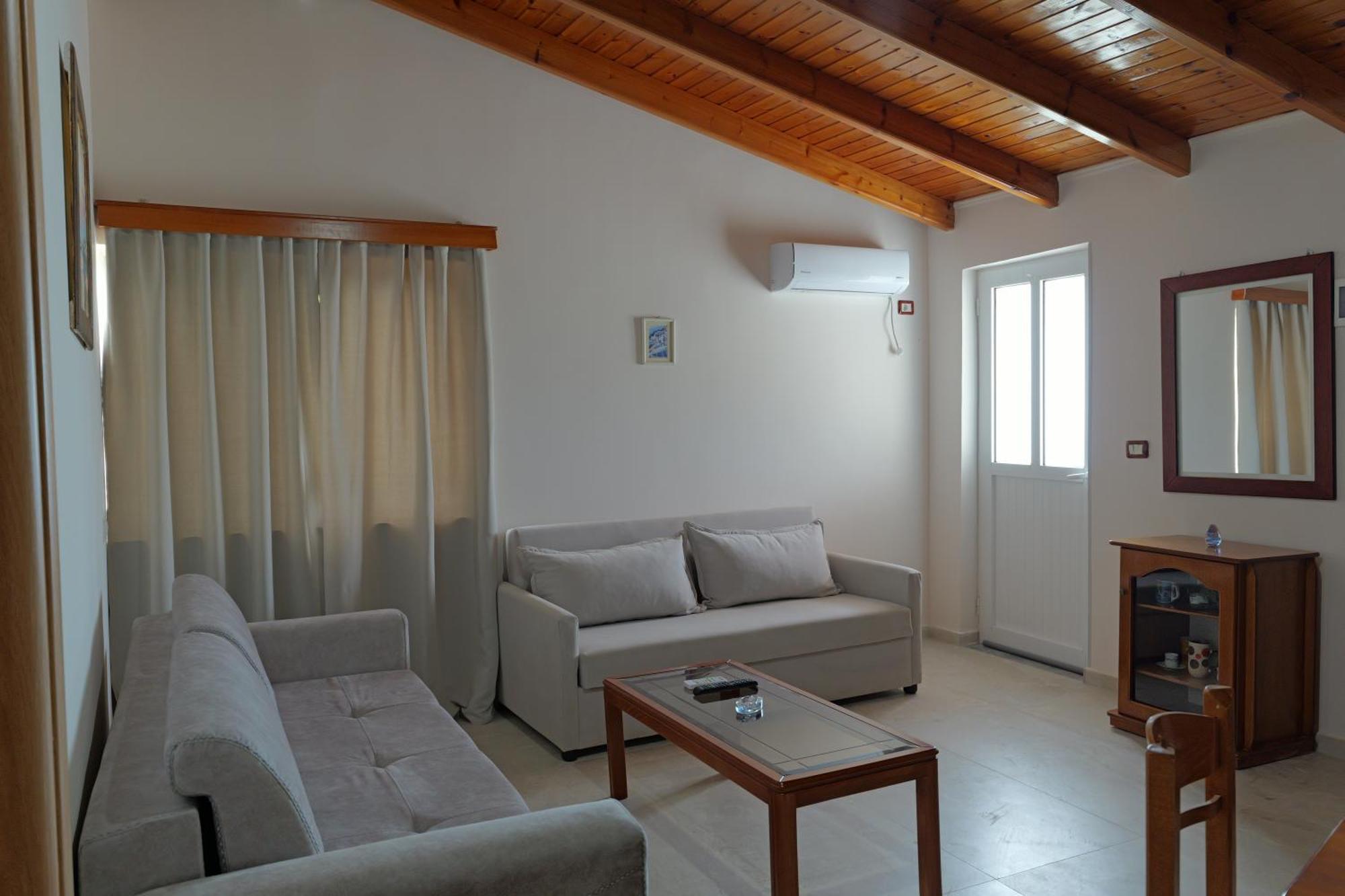 Arthur'S 4Apartments Borsh Buitenkant foto