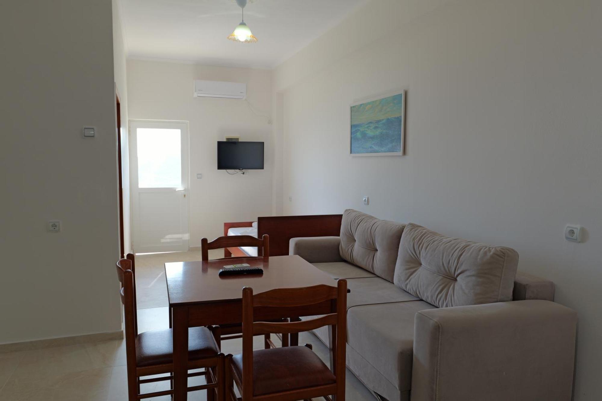 Arthur'S 4Apartments Borsh Buitenkant foto