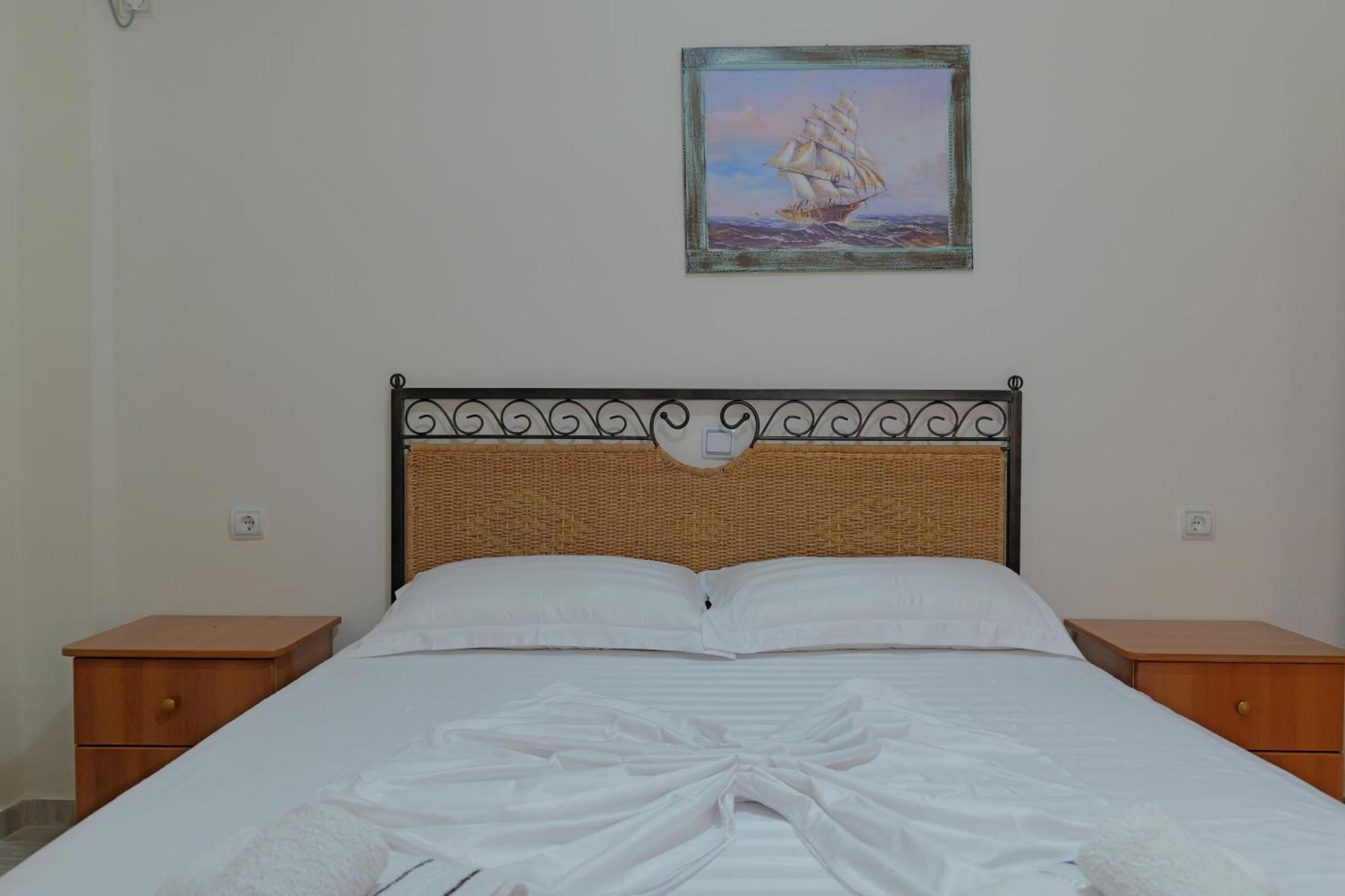 Arthur'S 4Apartments Borsh Buitenkant foto