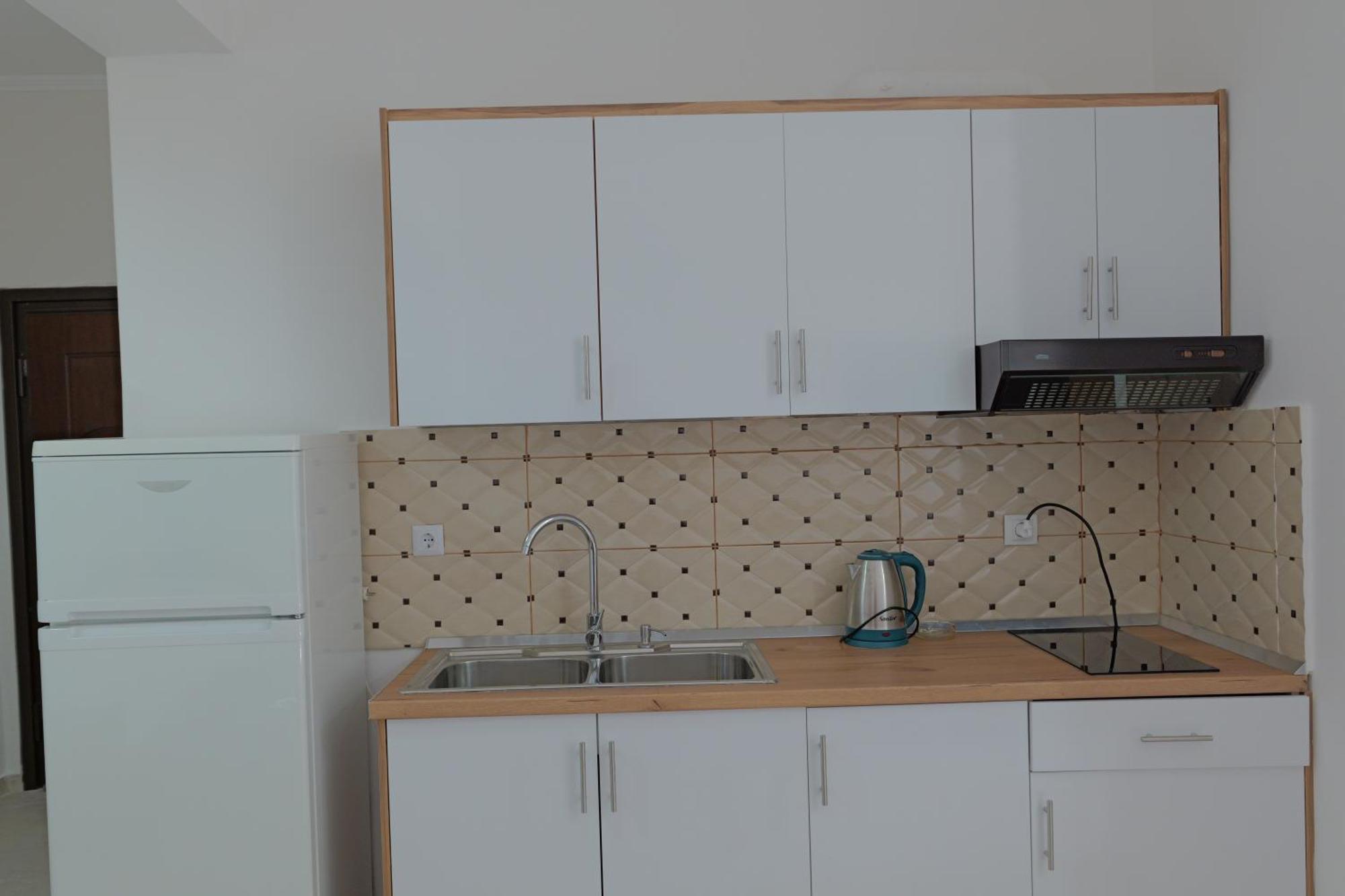 Arthur'S 4Apartments Borsh Buitenkant foto