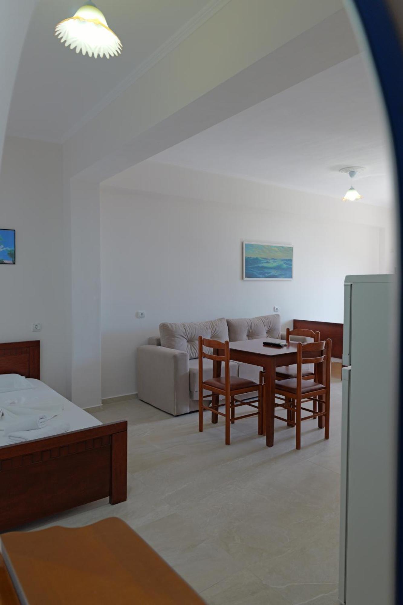 Arthur'S 4Apartments Borsh Buitenkant foto