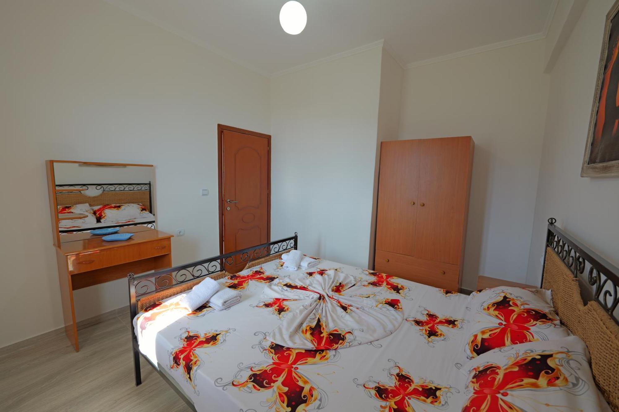 Arthur'S 4Apartments Borsh Buitenkant foto