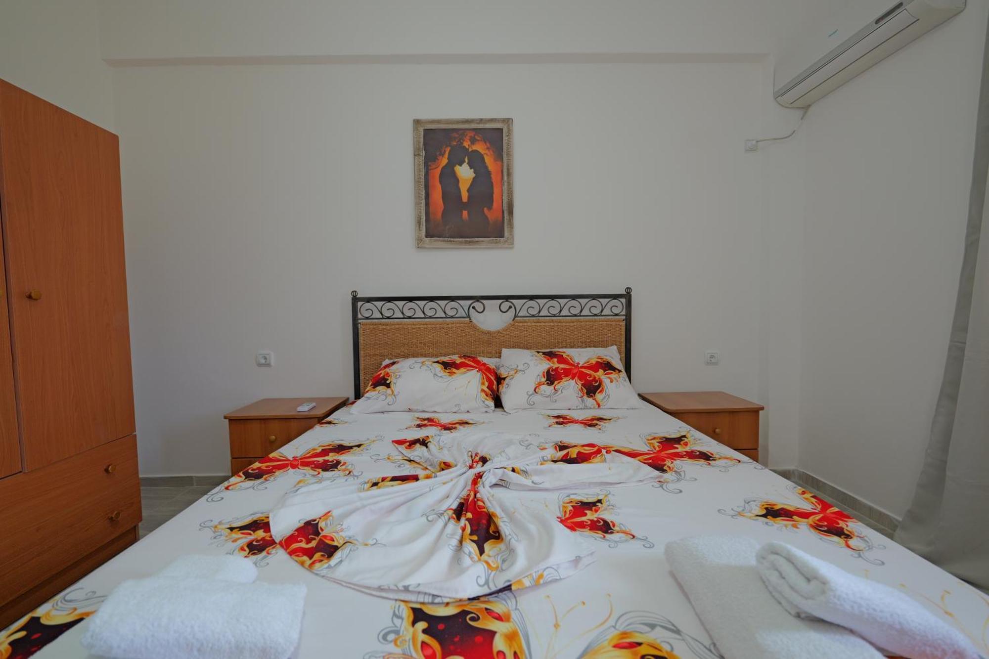 Arthur'S 4Apartments Borsh Buitenkant foto