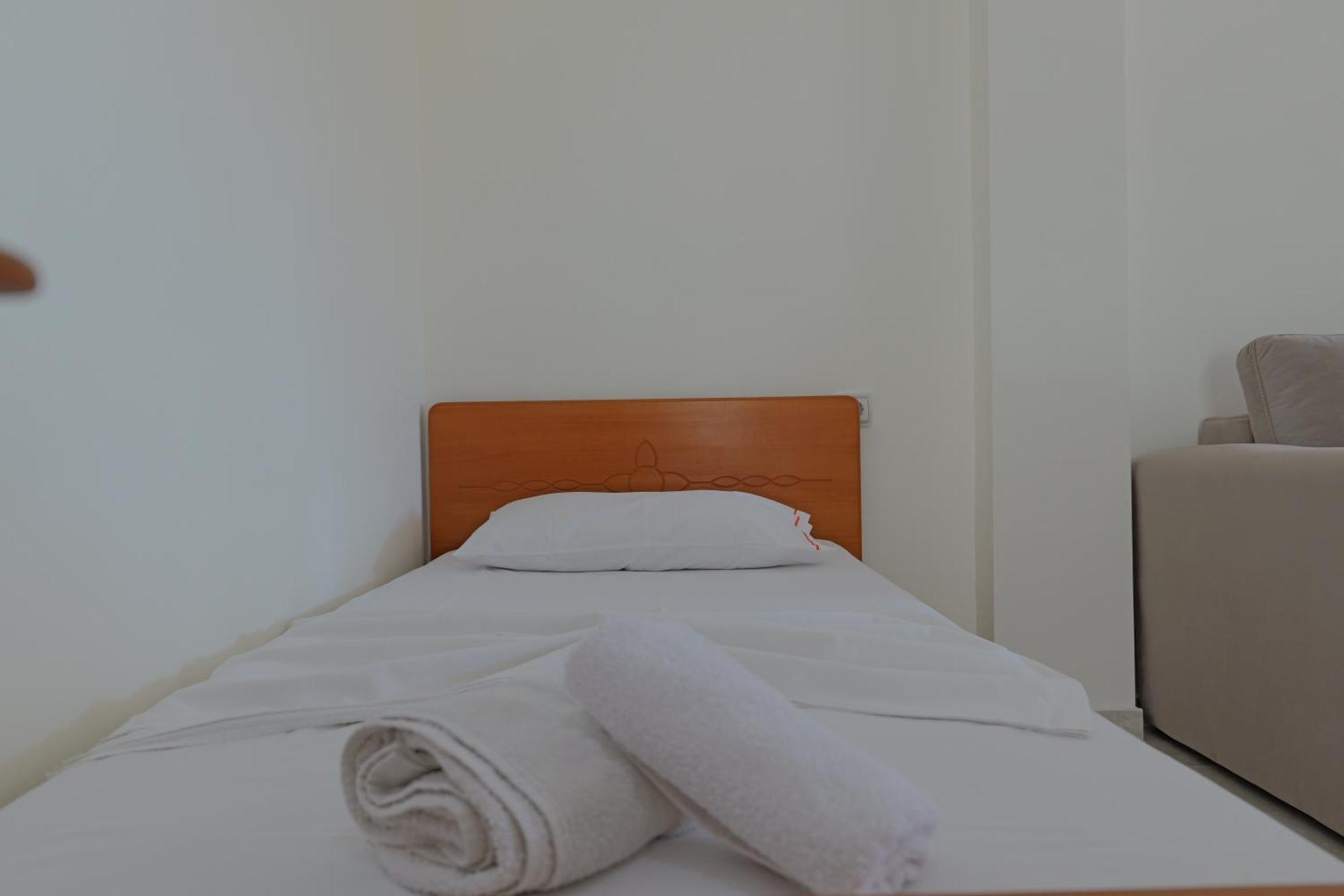 Arthur'S 4Apartments Borsh Buitenkant foto