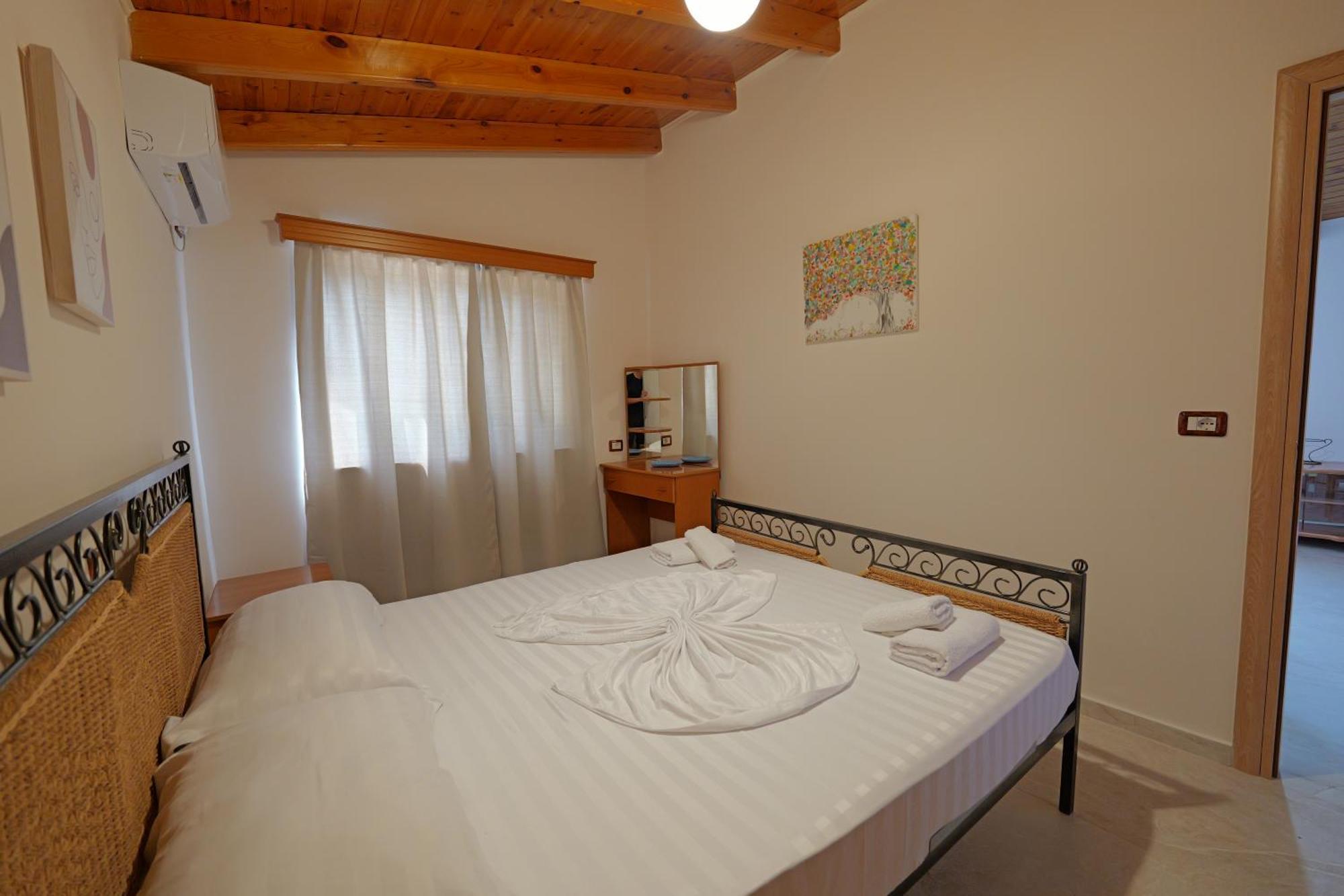 Arthur'S 4Apartments Borsh Buitenkant foto