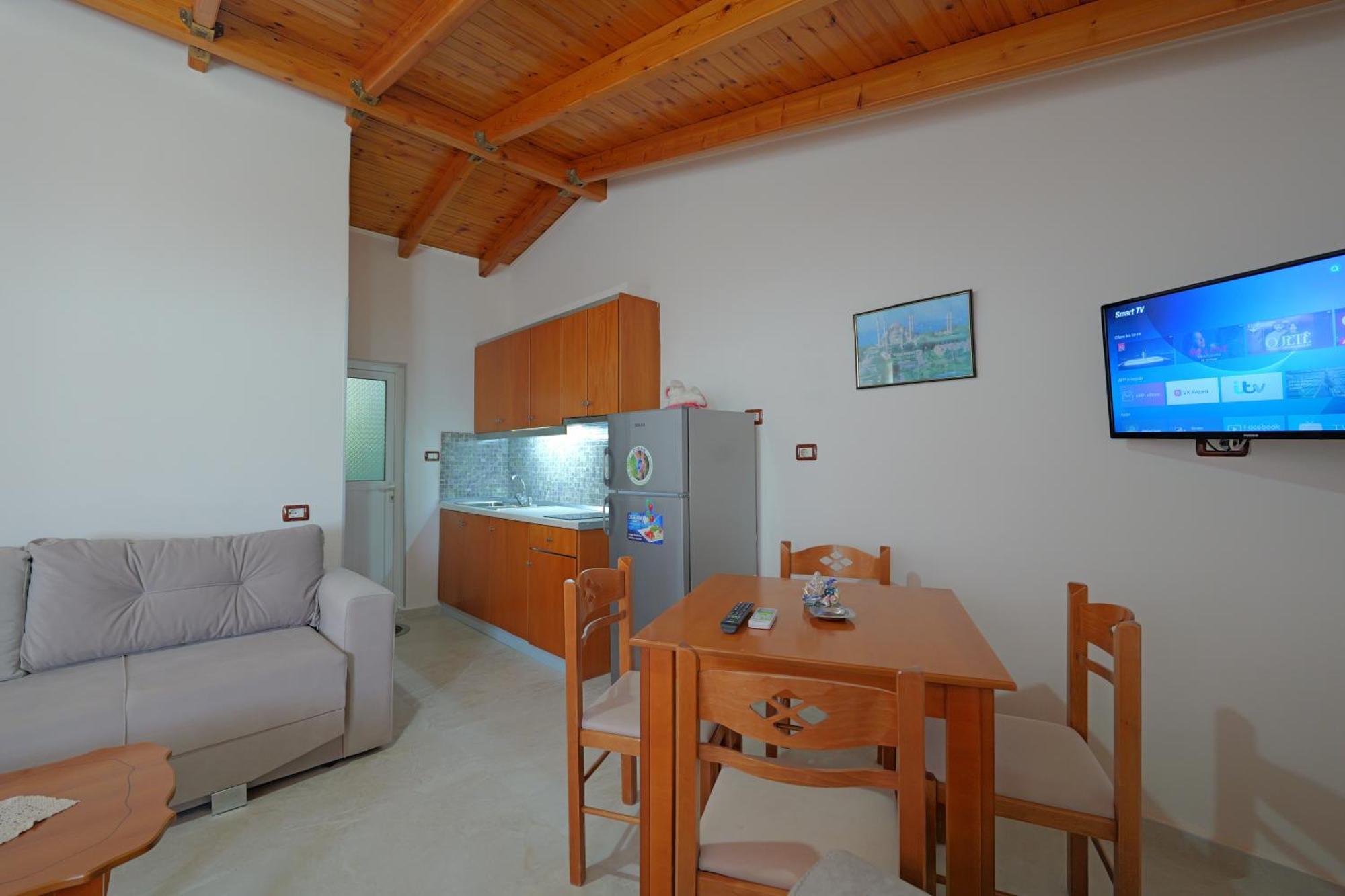 Arthur'S 4Apartments Borsh Buitenkant foto